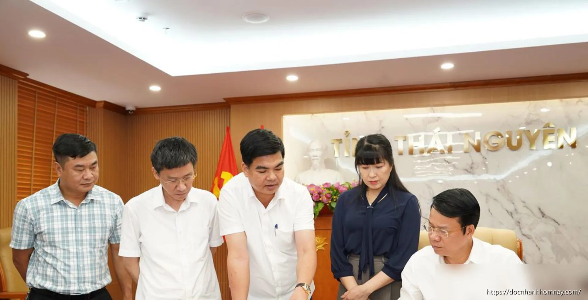 Khẩn trương hoàn thiện quy hoạch xây dựng Bảo tàng và Thư viện tỉnh