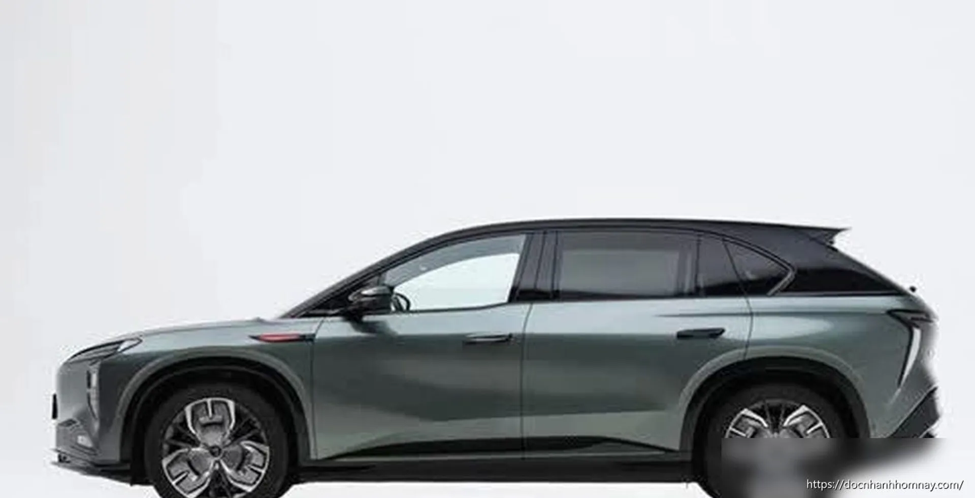 Xe điện Hongqi Tiangong 08 2026: SUV dài gần 5m, công suất 349 mã lực, giá chỉ từ 696 triệu đồng
