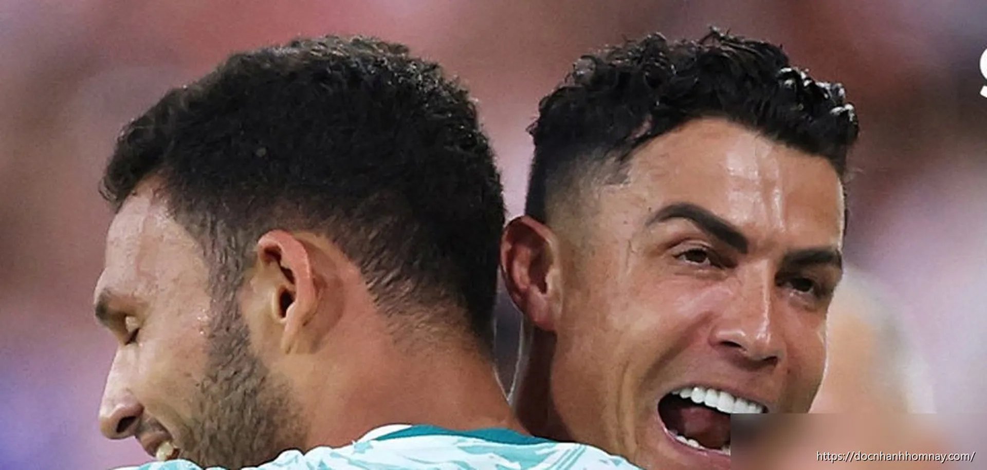 Ronaldo và Ramos giúp Bồ Đào Nha thắng nghẹt thở Croatia, giành vé vào vòng 1/8 World Cup 2026