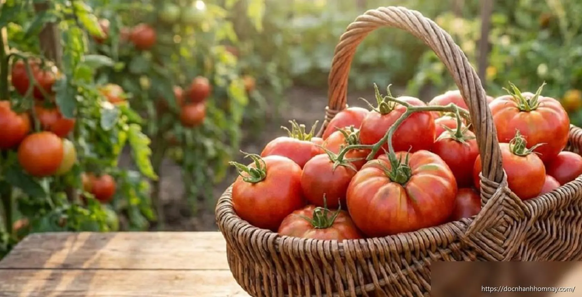 Ăn cà chua mỗi ngày suốt 1 năm, cô giáo 50 tuổi nhận kết quả bất ngờ