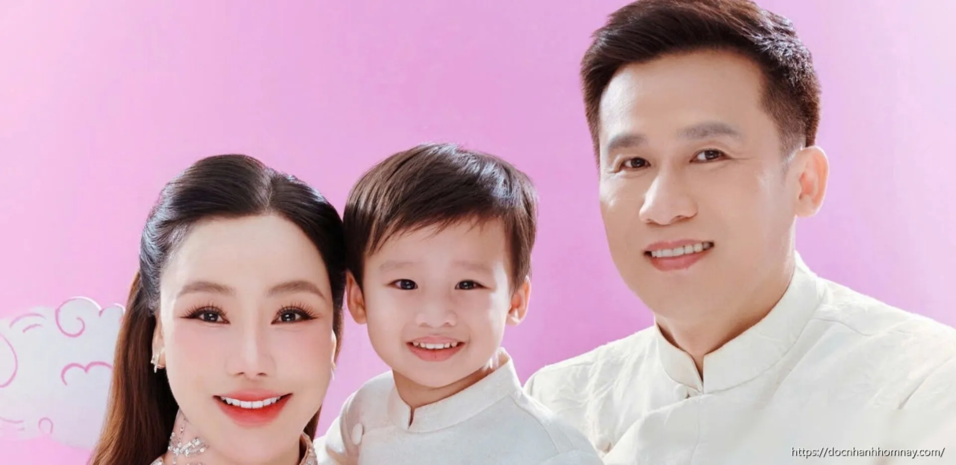 Hồ Quỳnh Hương: Tôi không mong con phải thật xuất sắc hay nổi tiếng