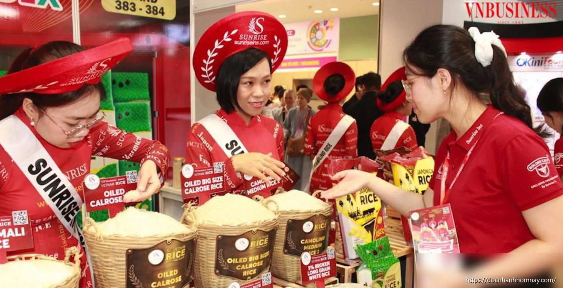 Xuất khẩu nông sản vào 'cuộc chơi dữ liệu': chế biến sâu thôi chưa đủ