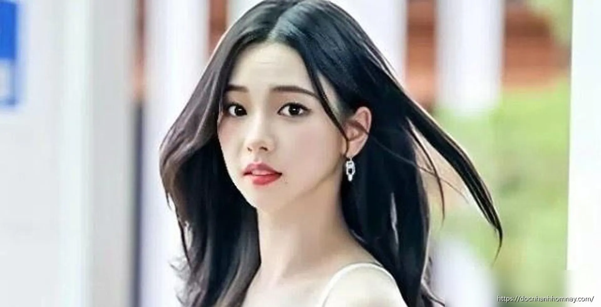 Mỹ nhân 'giống hệt AI' gây bàn tán: Karina aespa lại gây sốt với visual đỉnh cao