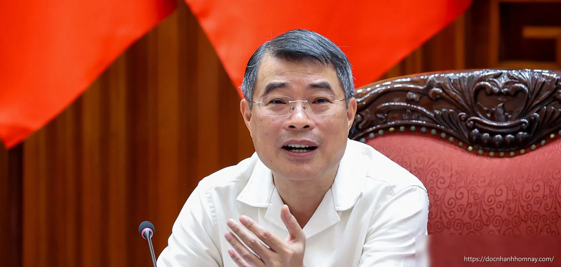 Thủ tướng yêu cầu các bộ trưởng chịu trách nhiệm đến cùng về chất lượng dữ liệu