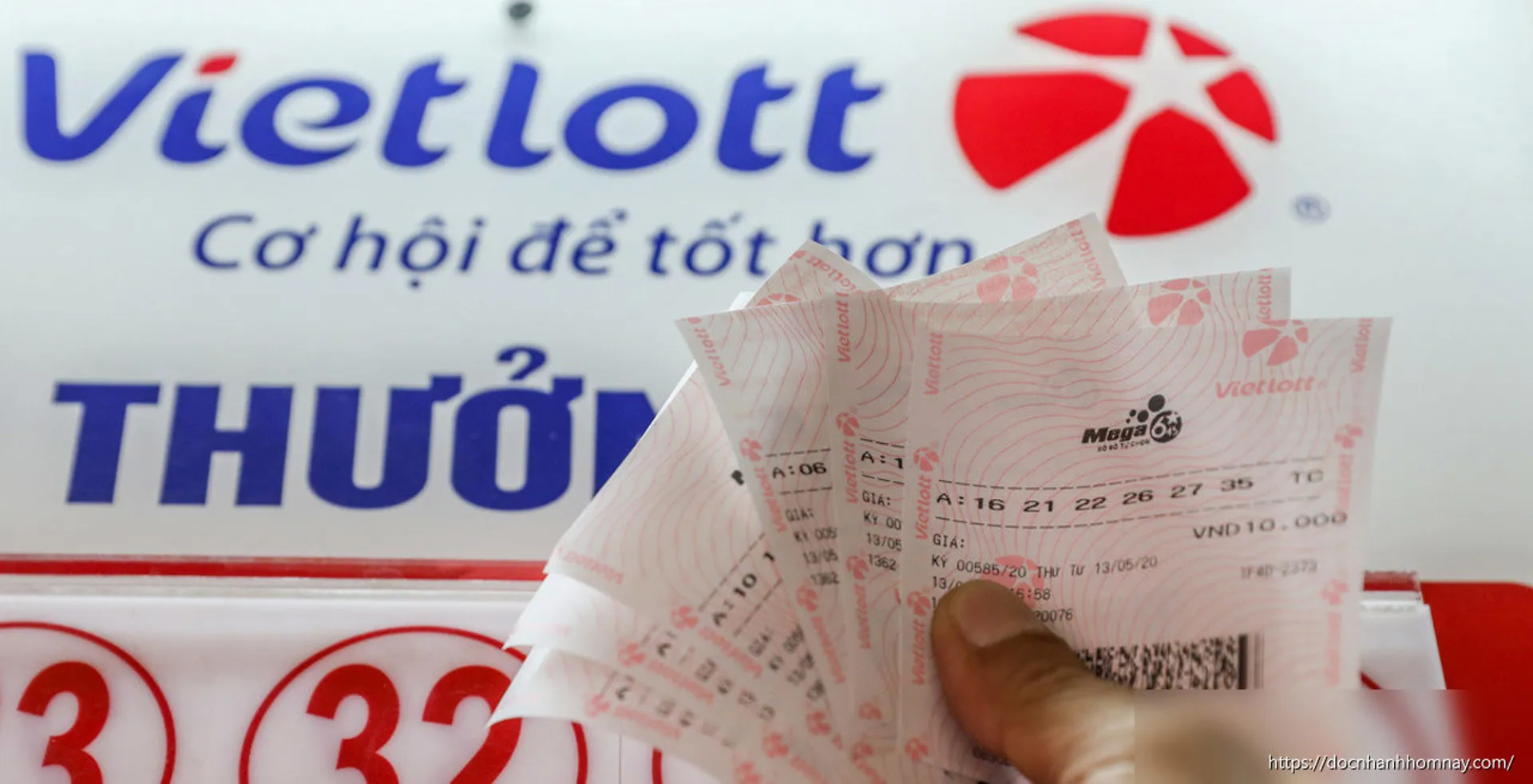 Nhân viên Vietlott thu nhập bình quân hơn 45 triệu đồng một tháng
