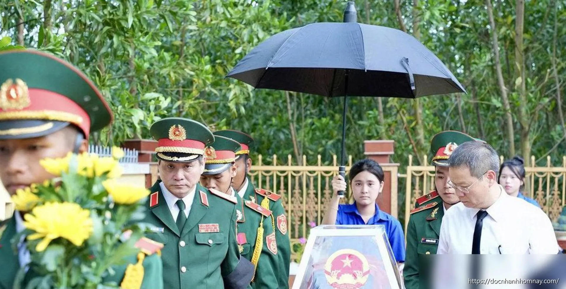 Tập trung tìm kiếm thông tin liệt sĩ trên địa bàn Quân khu 5
