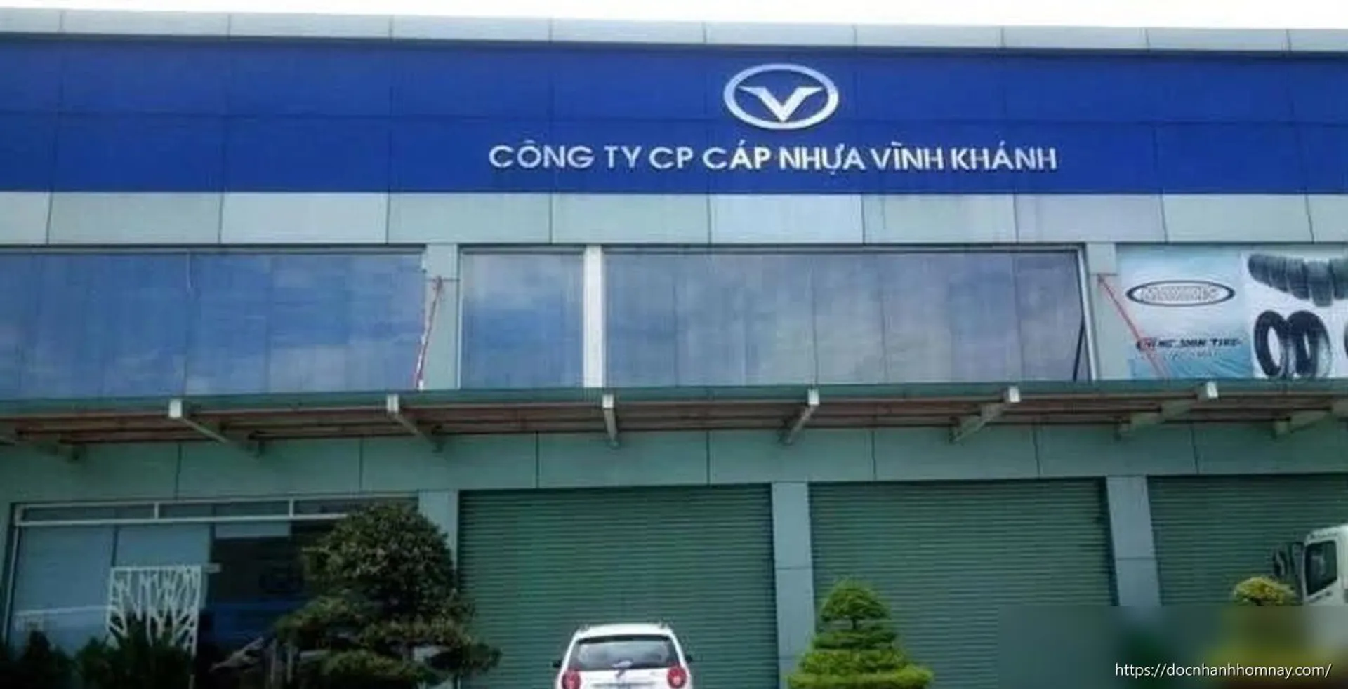 Công ty VKC Holdings bị phong tỏa tài sản