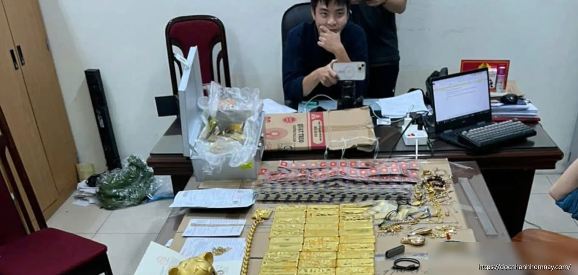 Mr Pips sở hữu bất động sản khắp nước, siêu xe và vàng nguyên khối sau chuỗi lừa đảo nghìn tỷ