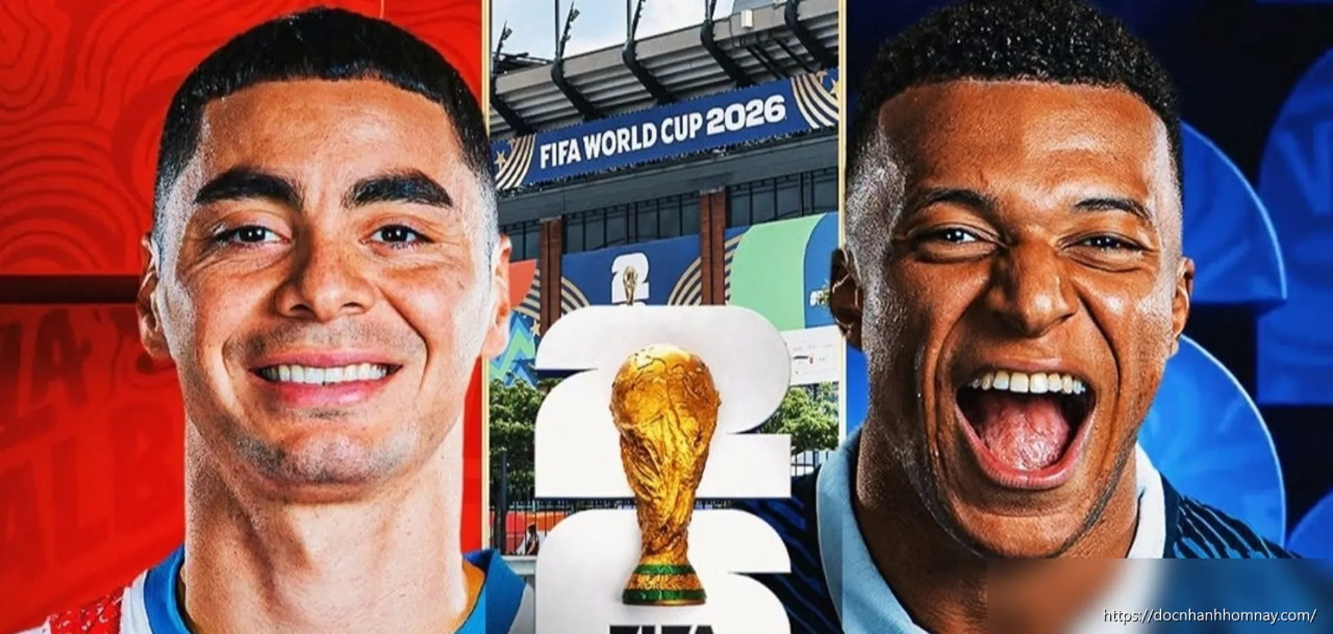Dự đoán bóng đá Paraguay vs Pháp: Mbappe và đồng đội sẽ thắng đậm