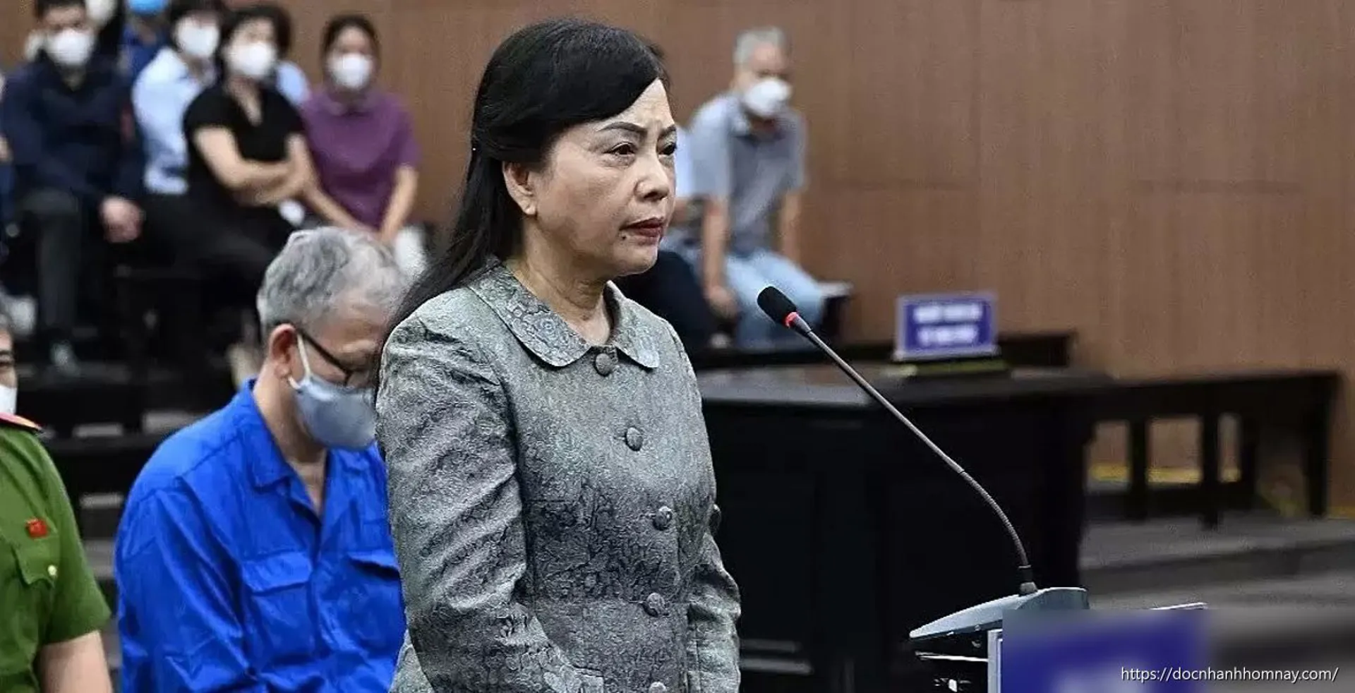 Cựu Bộ trưởng Nguyễn Thị Kim Tiến kháng cáo xin án treo và giảm bồi thường