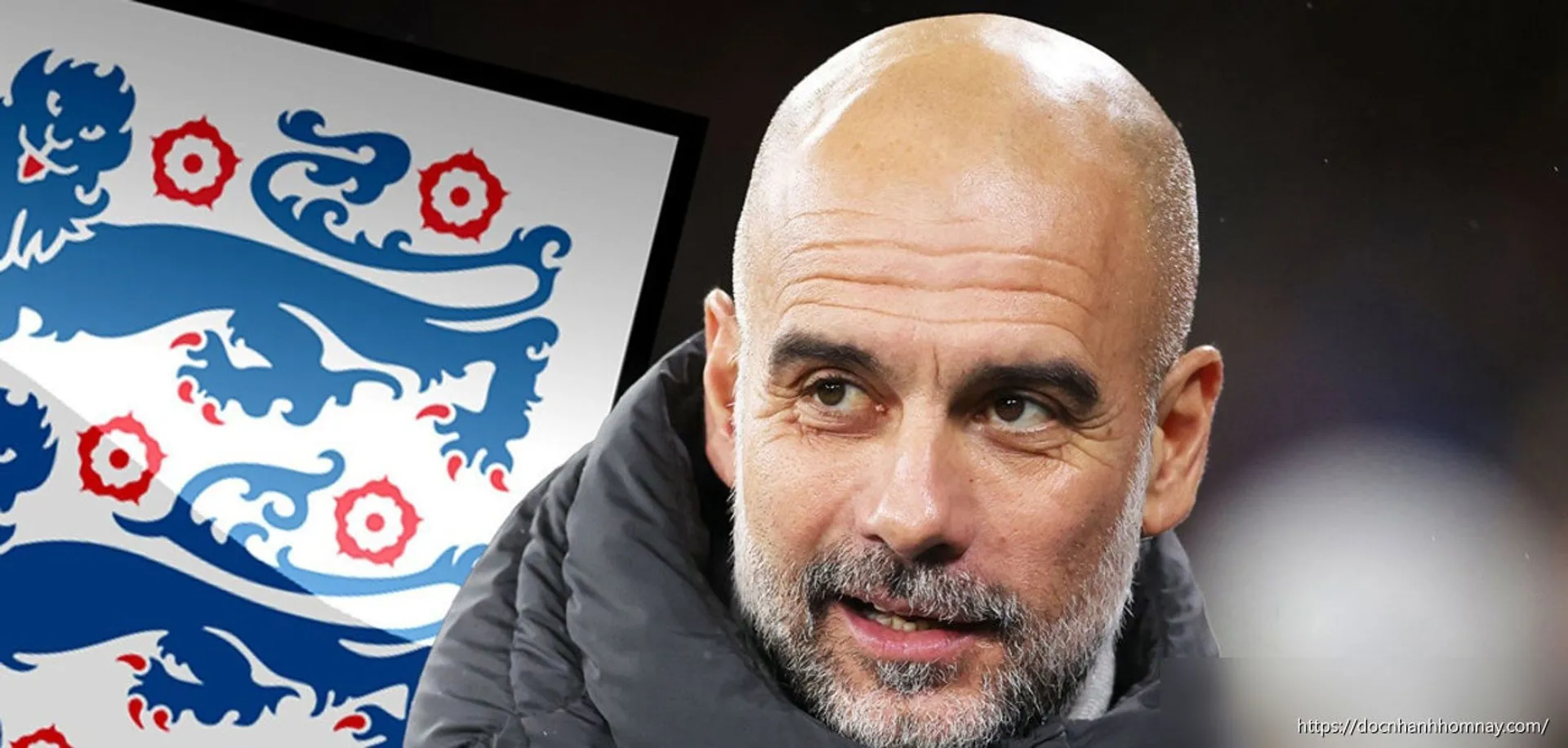 Pep Guardiola từng đạt thỏa thuận dẫn dắt tuyển Anh trước Tuchel