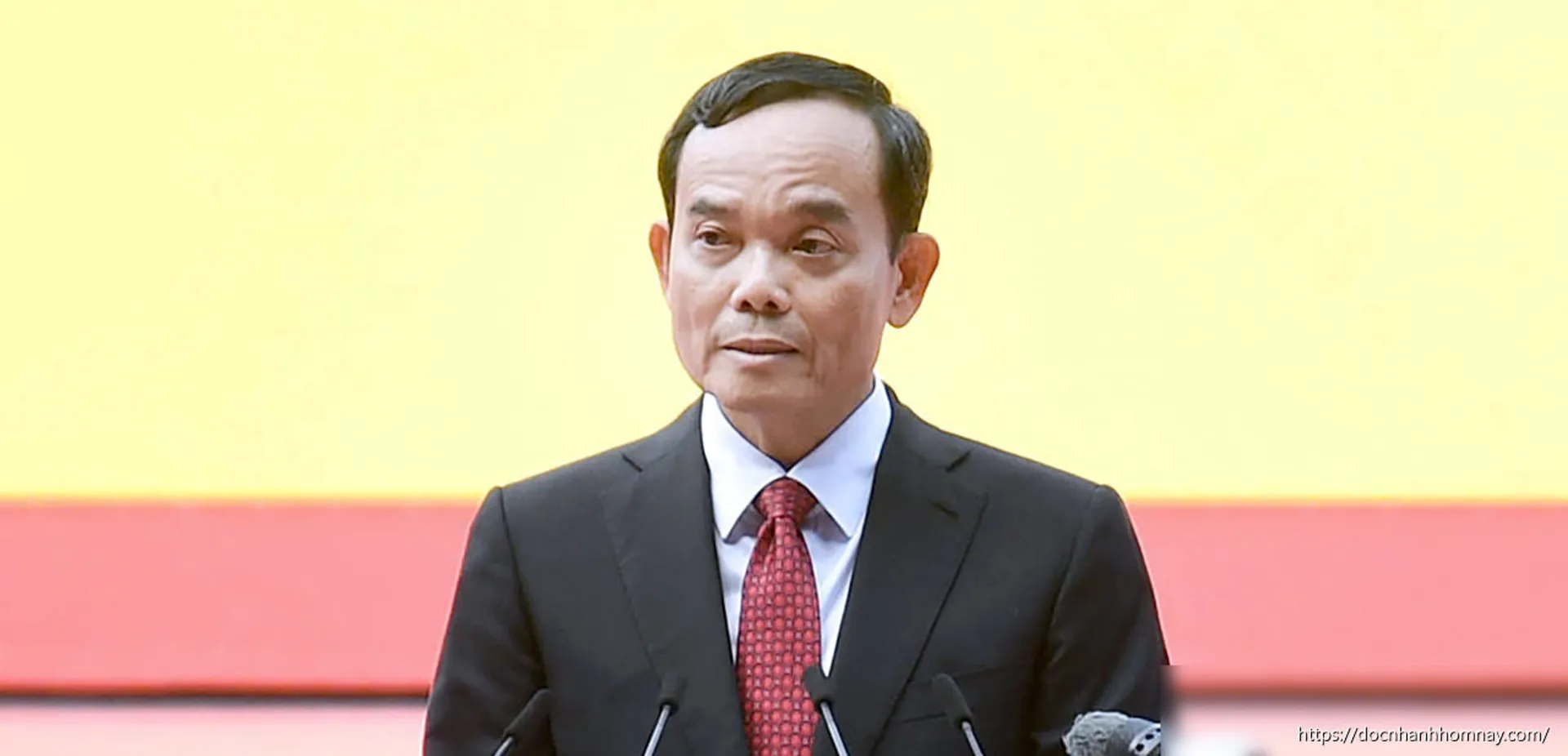 Bí thư Trần Lưu Quang: TPHCM phải thực hiện cho được khát vọng của Bác