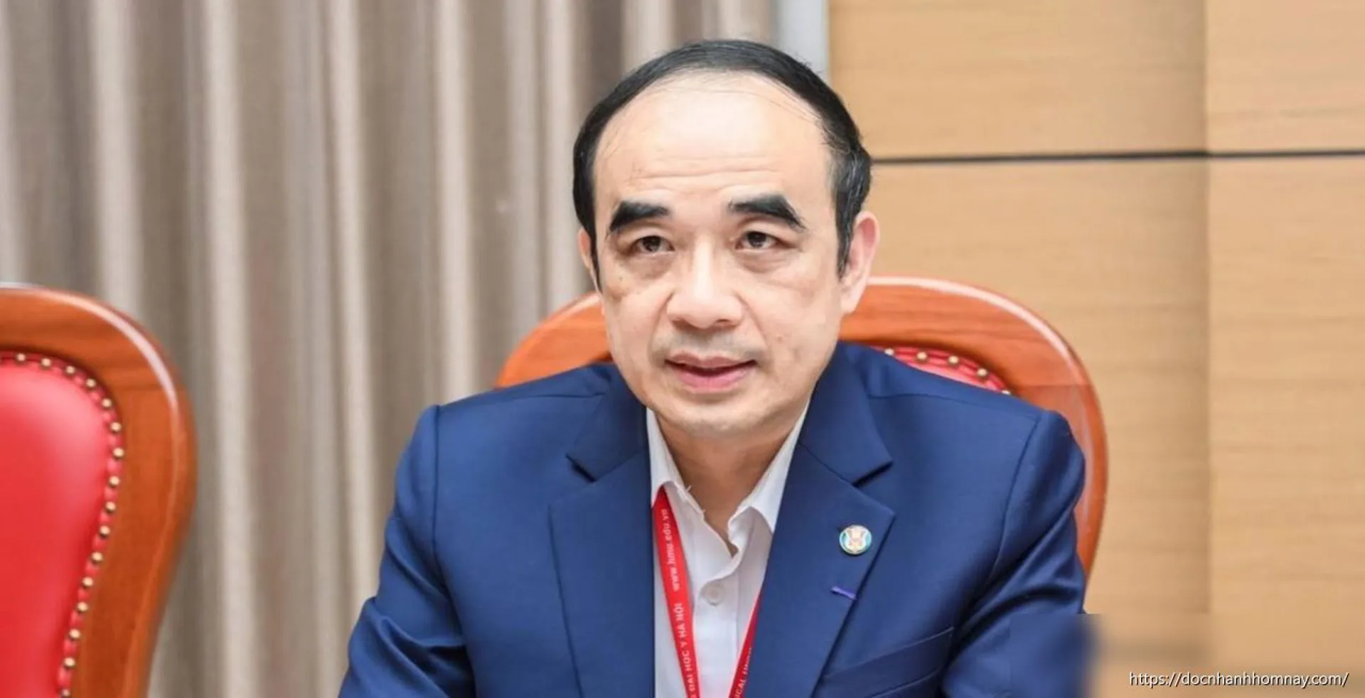 GS Nguyễn Hữu Tú tiếp tục làm hiệu trưởng Đại học Y Hà Nội