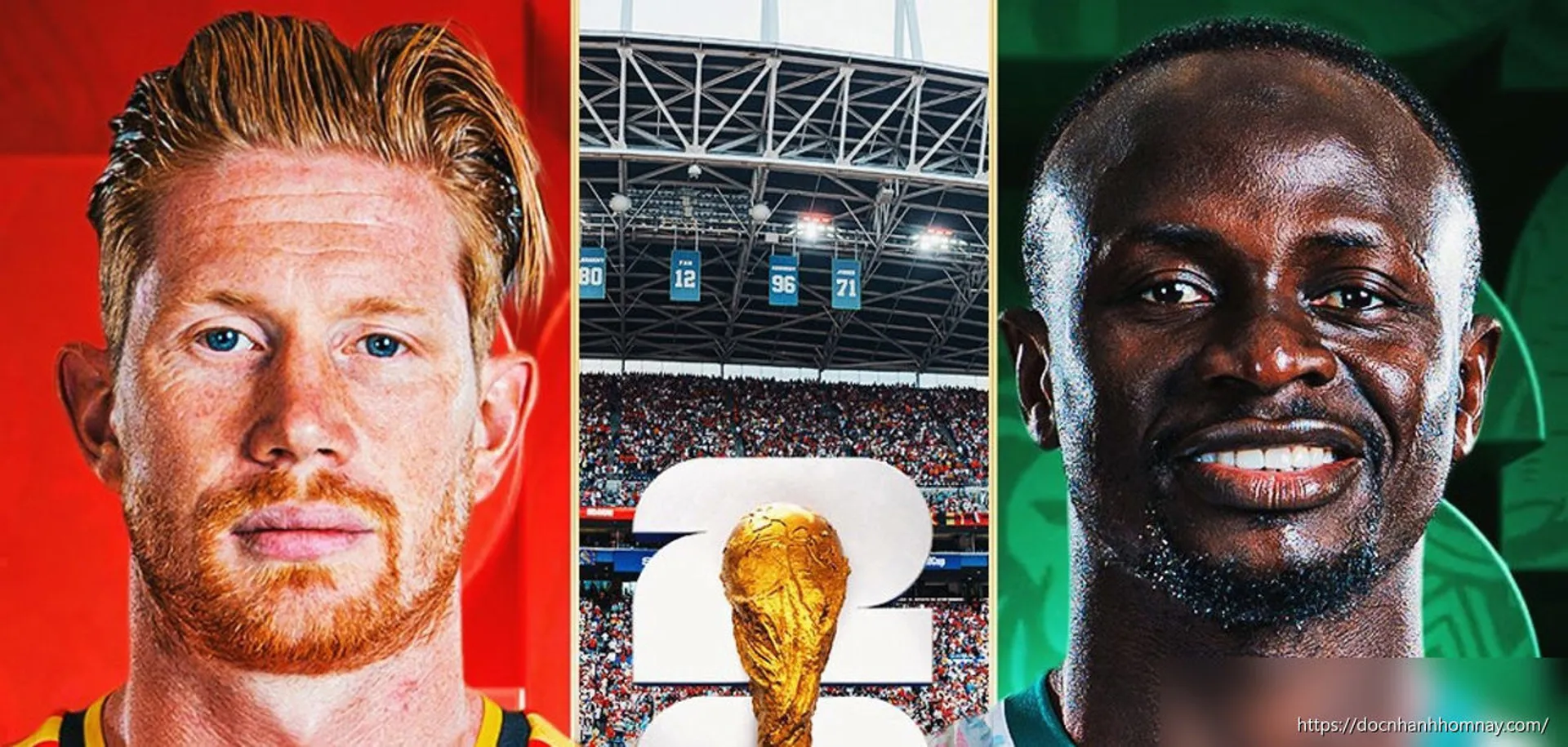 Nhận định Bỉ vs Senegal: Chờ đợi bất ngờ lớn