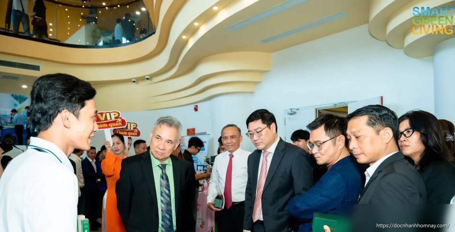 Kết nối hệ sinh thái đổi mới sáng tạo thúc đẩy các giải pháp đô thị xanh