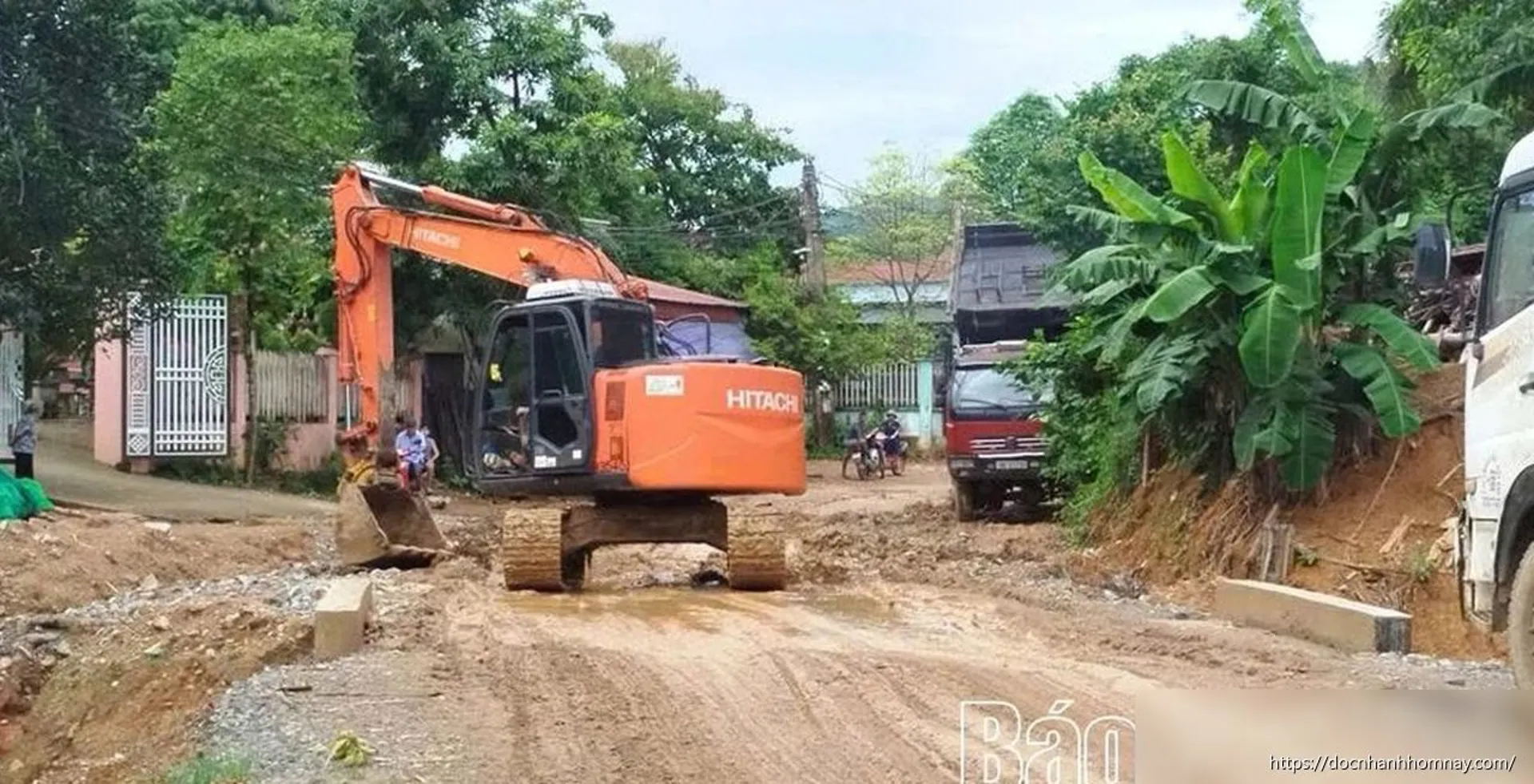 Hơn 170 tỷ đồng 'hồi sinh' tuyến đường 'ổ voi' ở vùng Tam Cửu