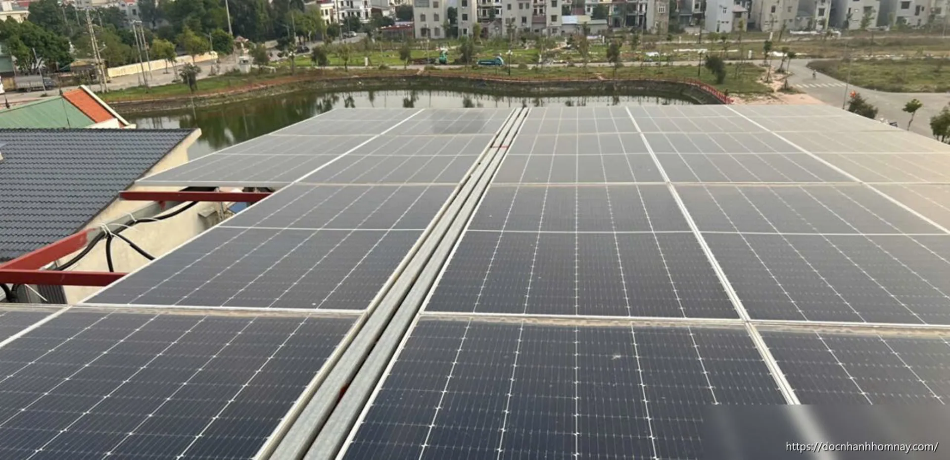 Chi 250 triệu lắp điện mặt trời mái nhà: Tiết lộ lý do hiệu quả chưa như mong đợi