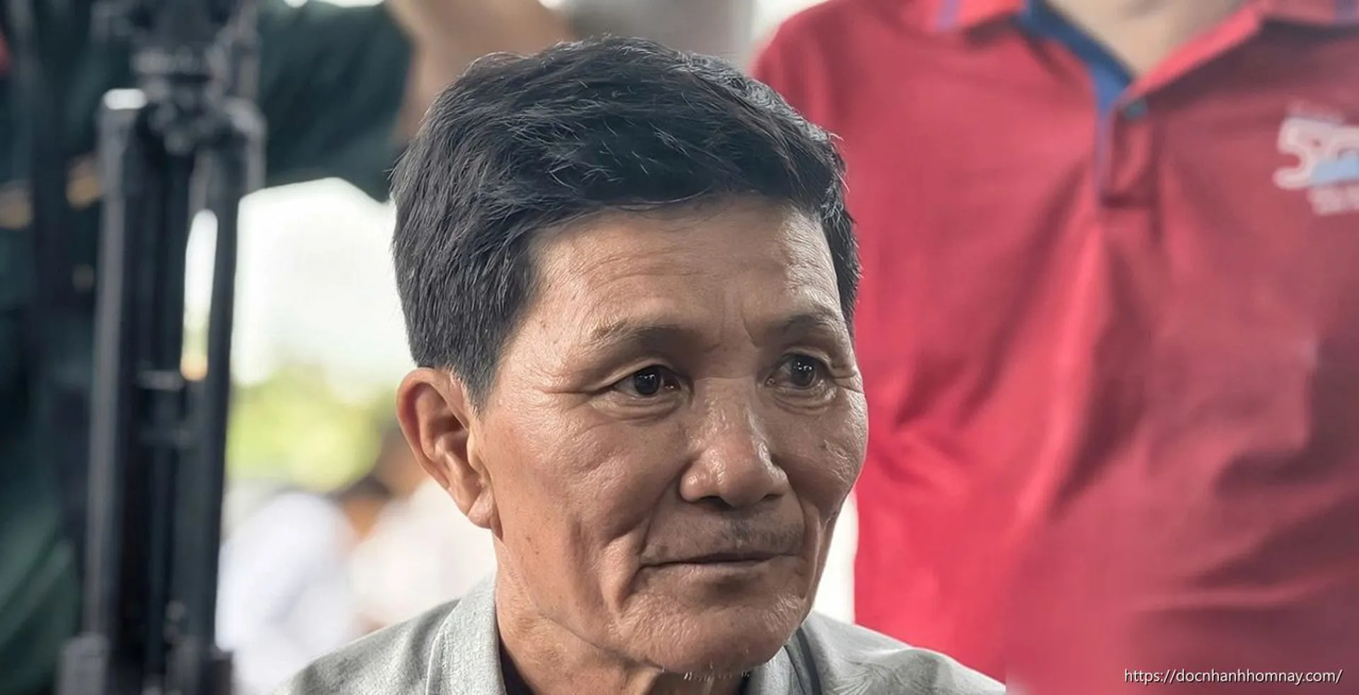 Liệt sĩ Huỳnh Văn Quên tìm thấy ở công viên Lê Thị Riêng: Người thân đến nhận, chờ kết quả ADN