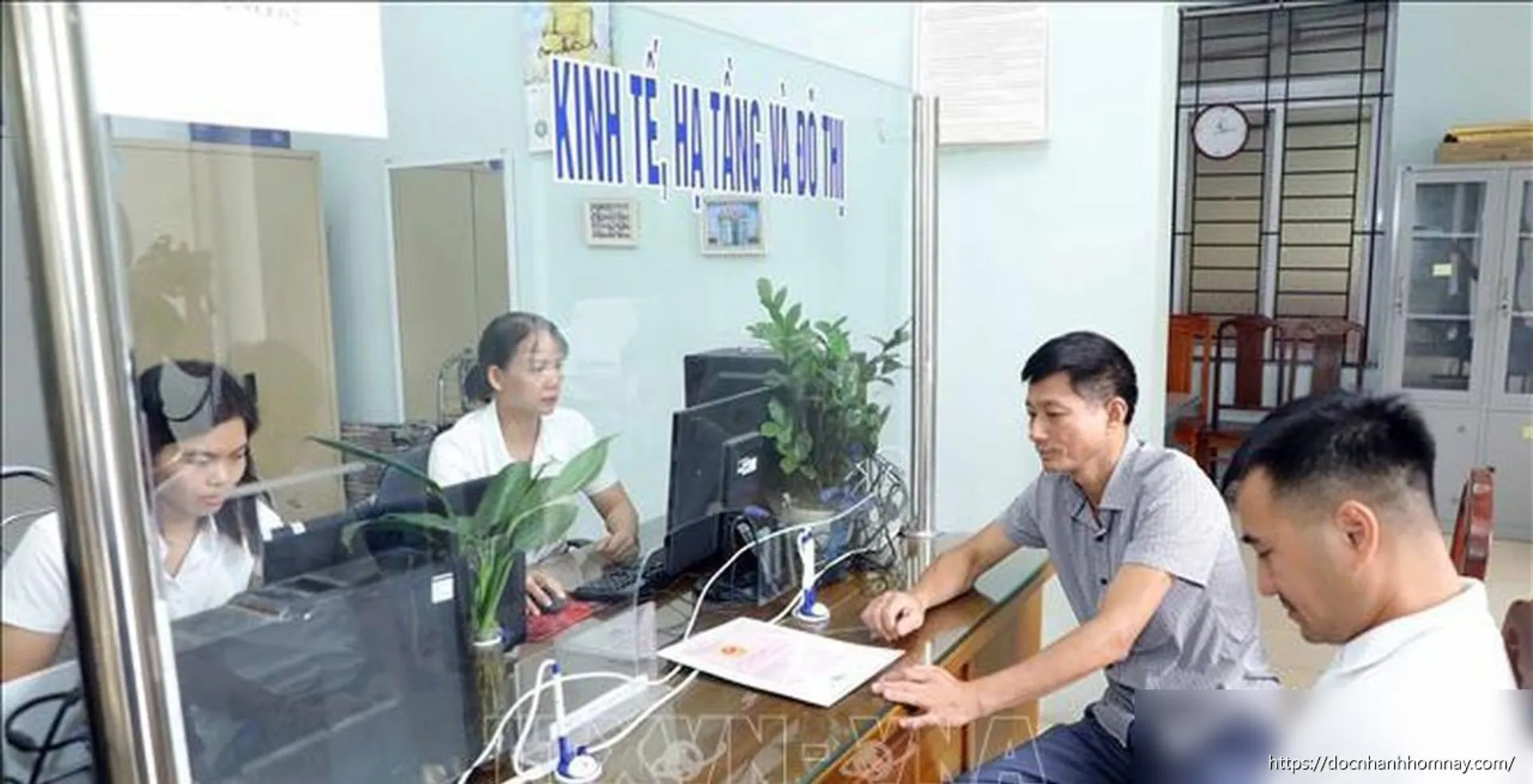 Cách tiếp cận mới trong quản trị gần dân