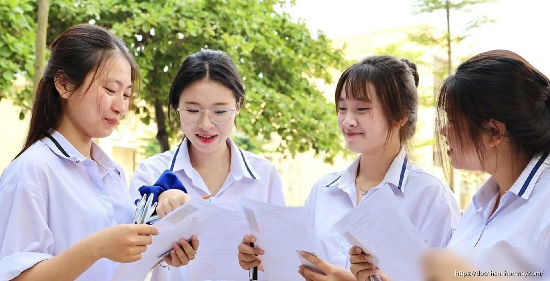 Top 5 tỉnh có điểm thi khối A tốt nghiệp THPT 2026 cao nhất