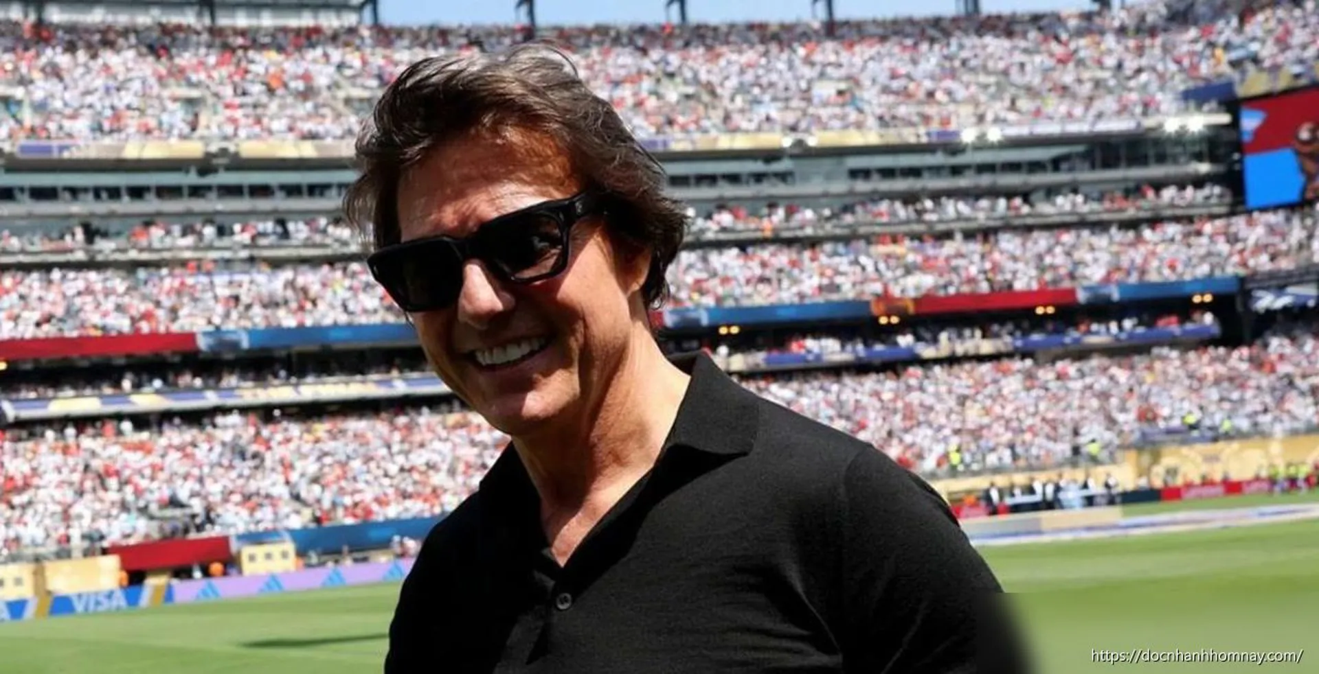 Tom Cruise và dàn sao hạng A đổ bộ chung kết World Cup 2026