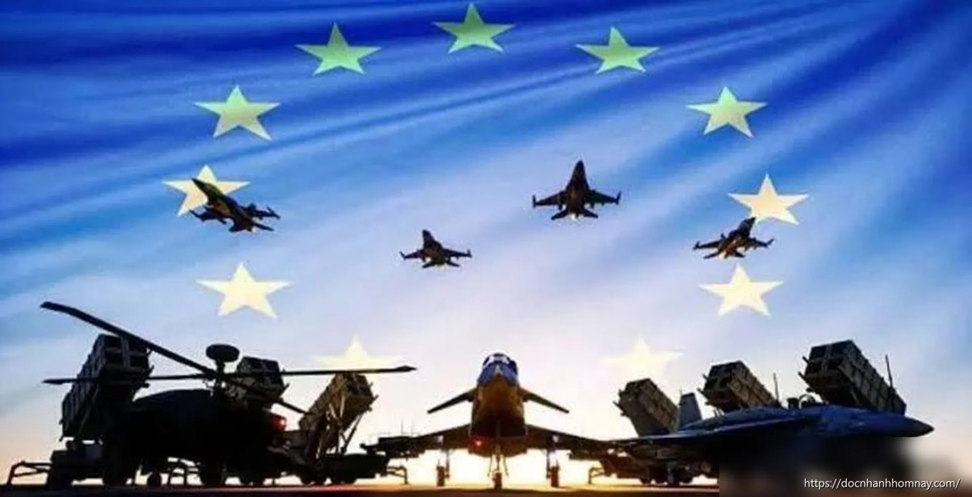 Pháp mất 1 tỷ euro vì tự 'bắn vào chân' khi ngăn Anh tham gia quỹ phòng thủ SAFE