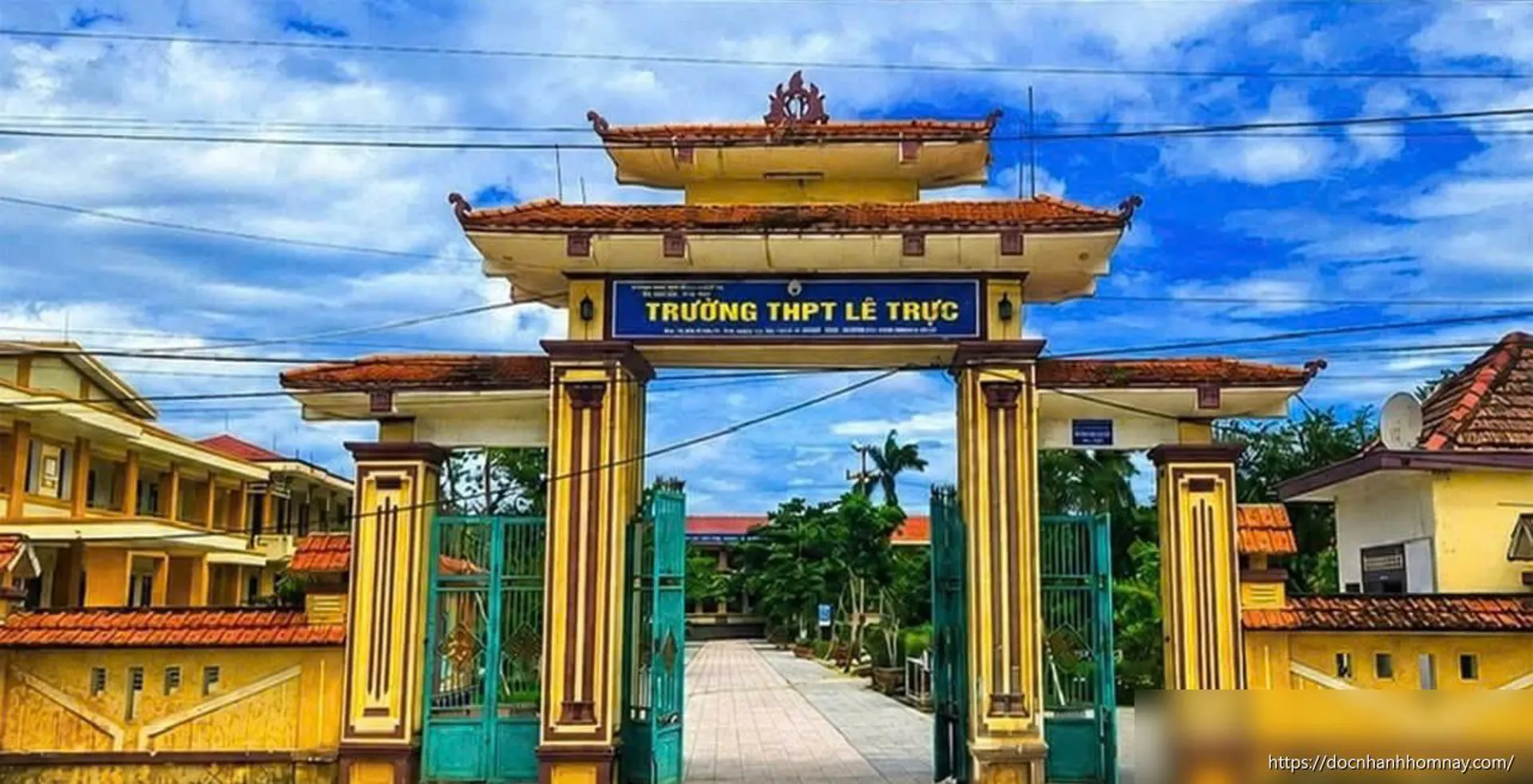 Hai giáo viên Quảng Trị bị khởi tố vì sai phạm tại kỳ thi THPT 2026