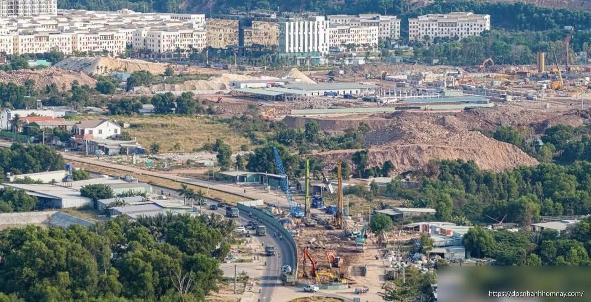 An Giang siết chặt quản lý dự án APEC 2027, ngăn chặn trục lợi đầu tư xây dựng