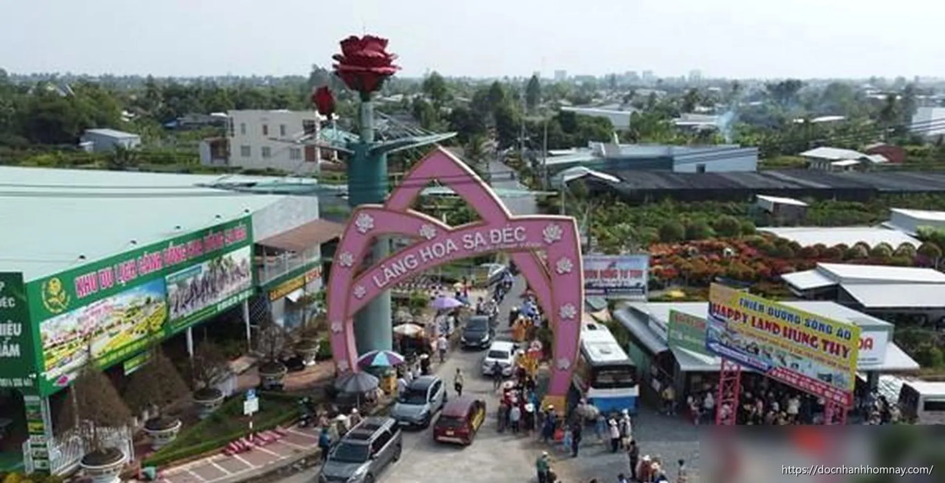 Đồng Tháp sẽ phát triển thêm 18 khu công nghiệp mới