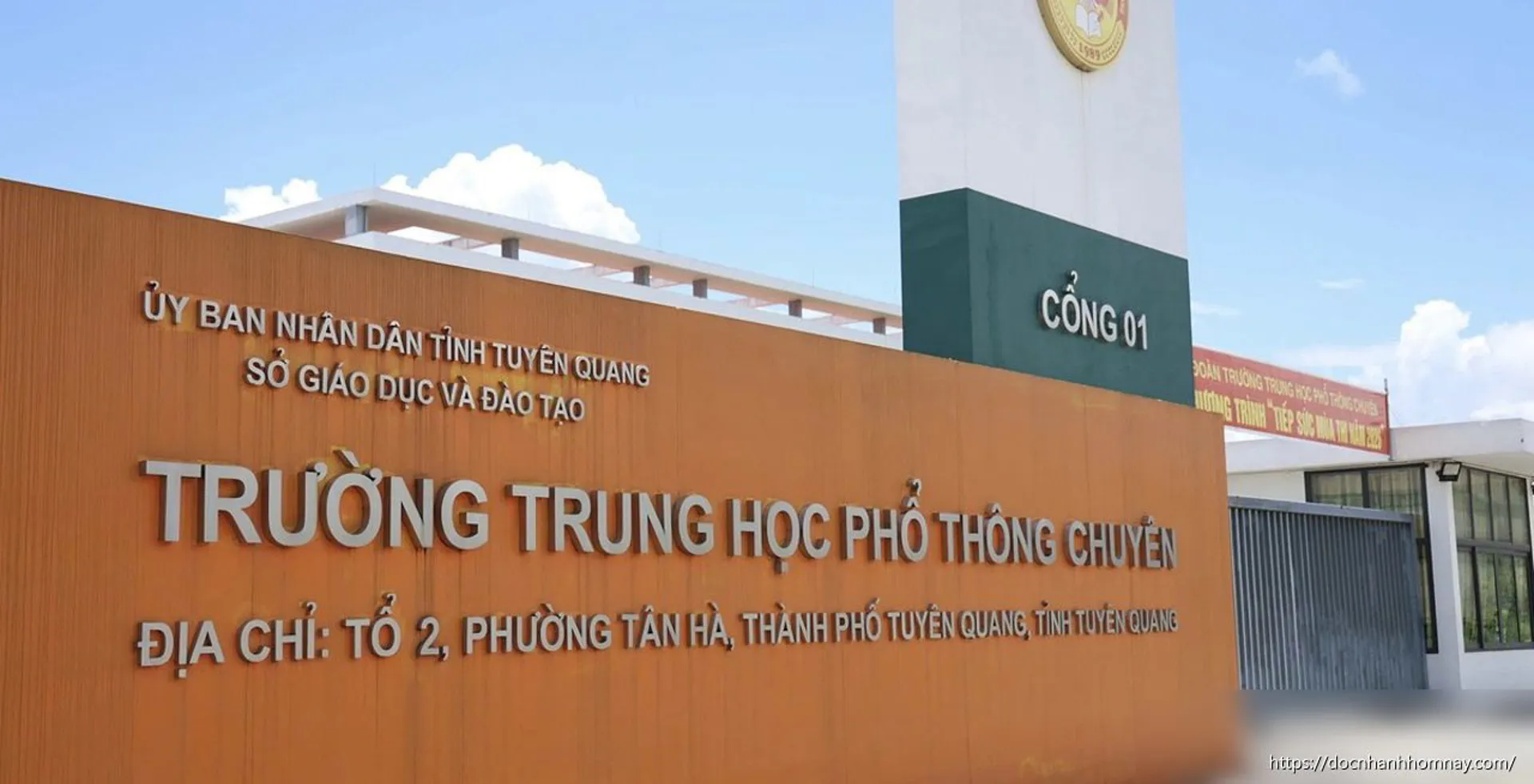 Phó thủ tướng: Vụ điểm Toán bất thường ở Tuyên Quang 'nghiêm trọng'