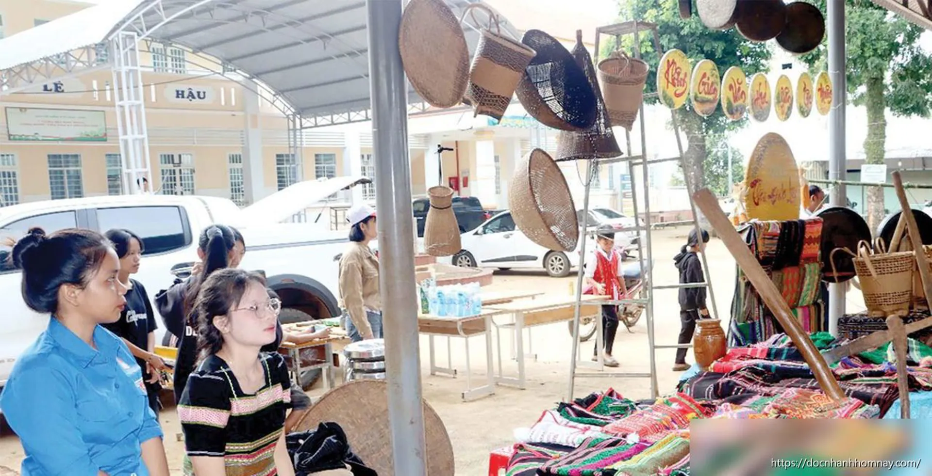 Ngày hội văn hóa các dân tộc Đồng Nai: Sắc màu đoàn kết và bản sắc