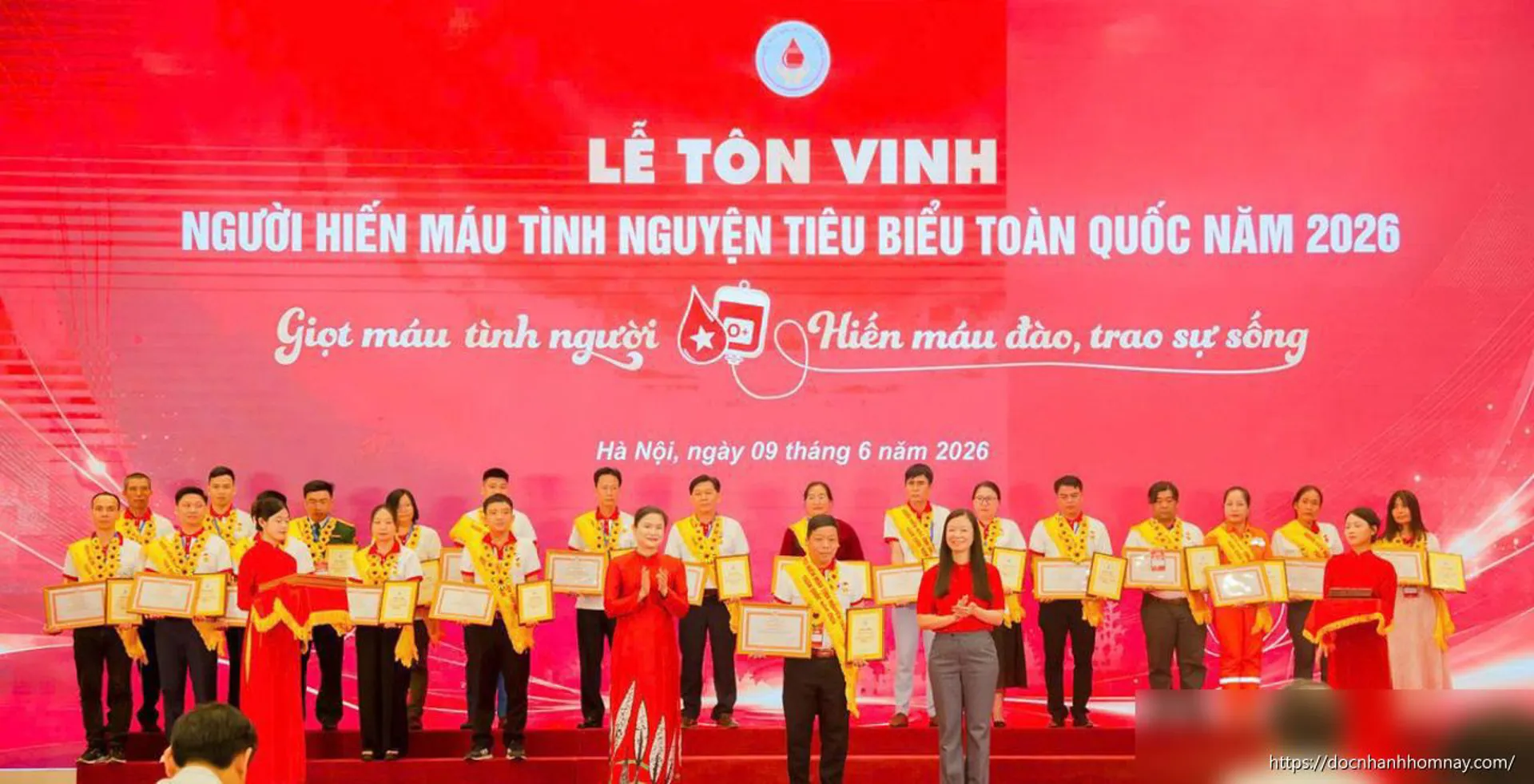Mai Đức Trung: Hành trình 37 lần hiến máu và tâm nguyện hiến tạng