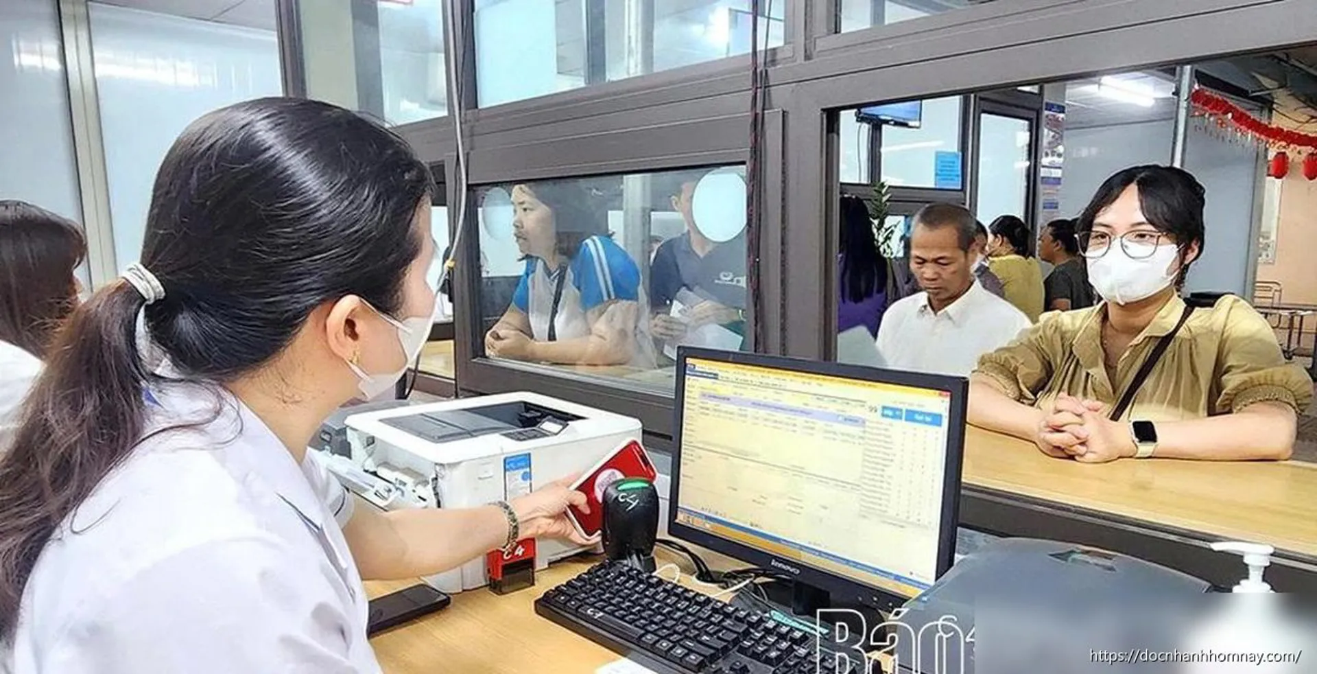 BHYT, BHXH: Điểm tựa vững chắc cho an sinh xã hội
