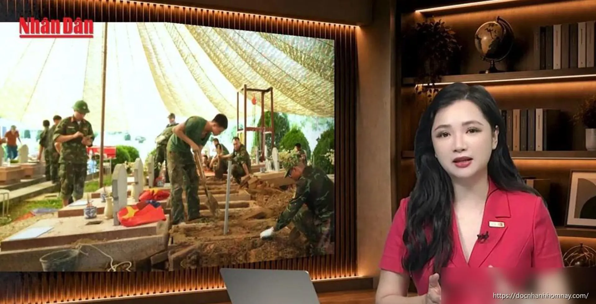 Hành trình 500 ngày đêm: Đưa các anh trở về từ 'mệnh lệnh trái tim'