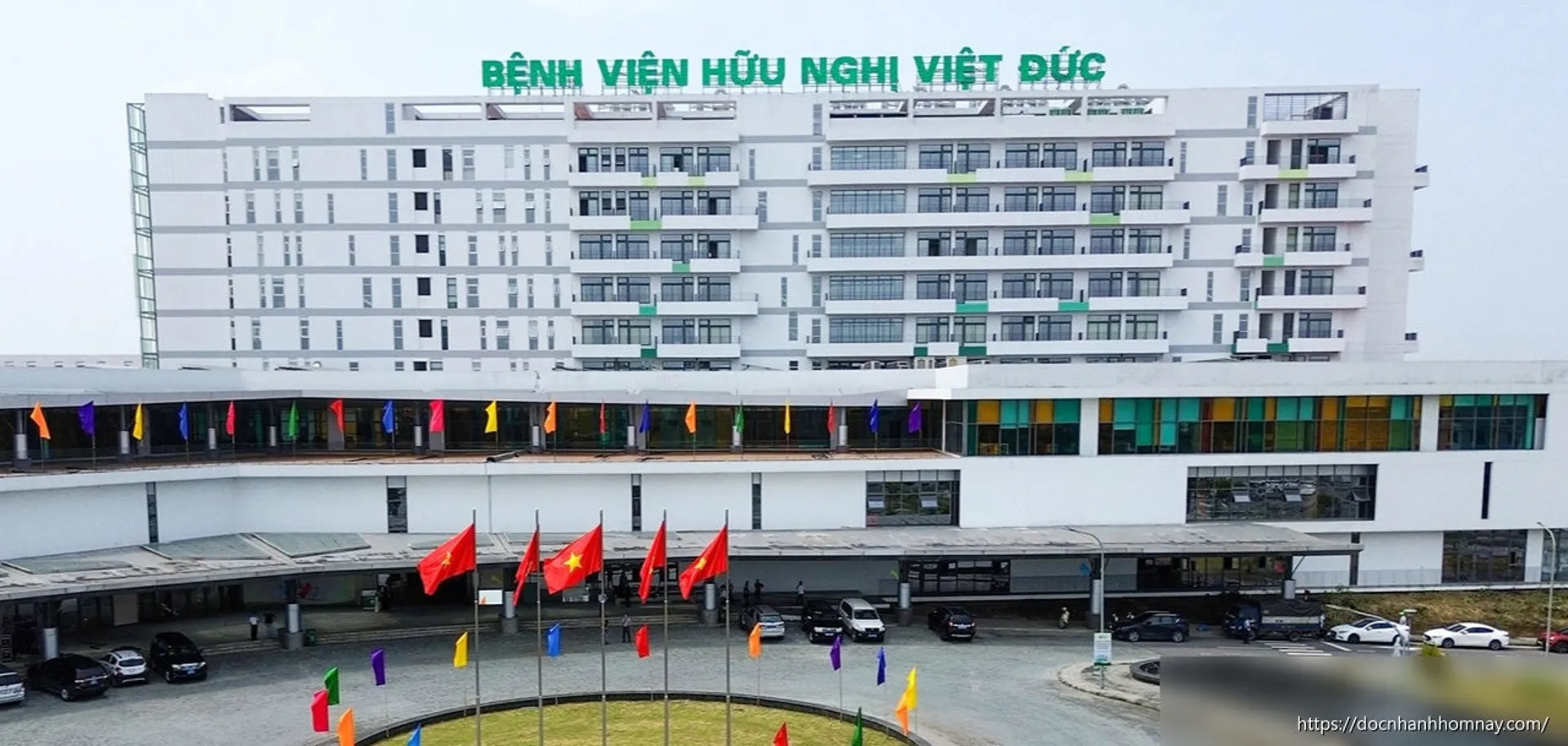 Giám đốc Bệnh viện Việt Đức: Các bác sĩ nóng lòng vận hành bệnh viện chuẩn châu Âu