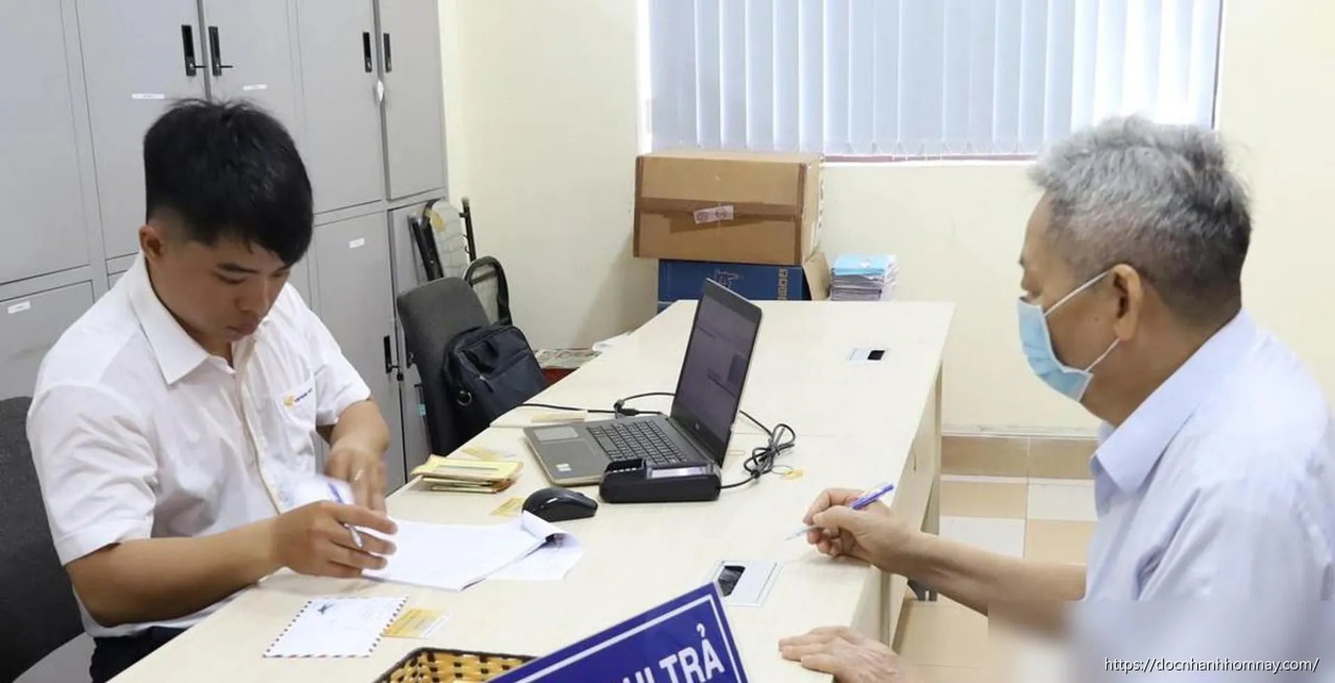 Chậm nhận lương hưu, trợ cấp quá 6 tháng: Rà soát, liên hệ trực tiếp