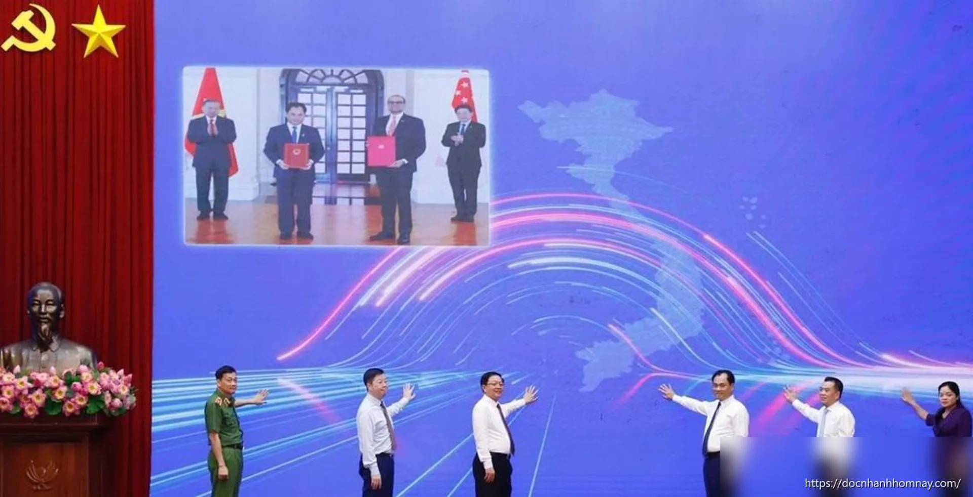 Truy xuất nguồn gốc nông sản: Nền tảng số nâng cao giá trị nông sản Việt