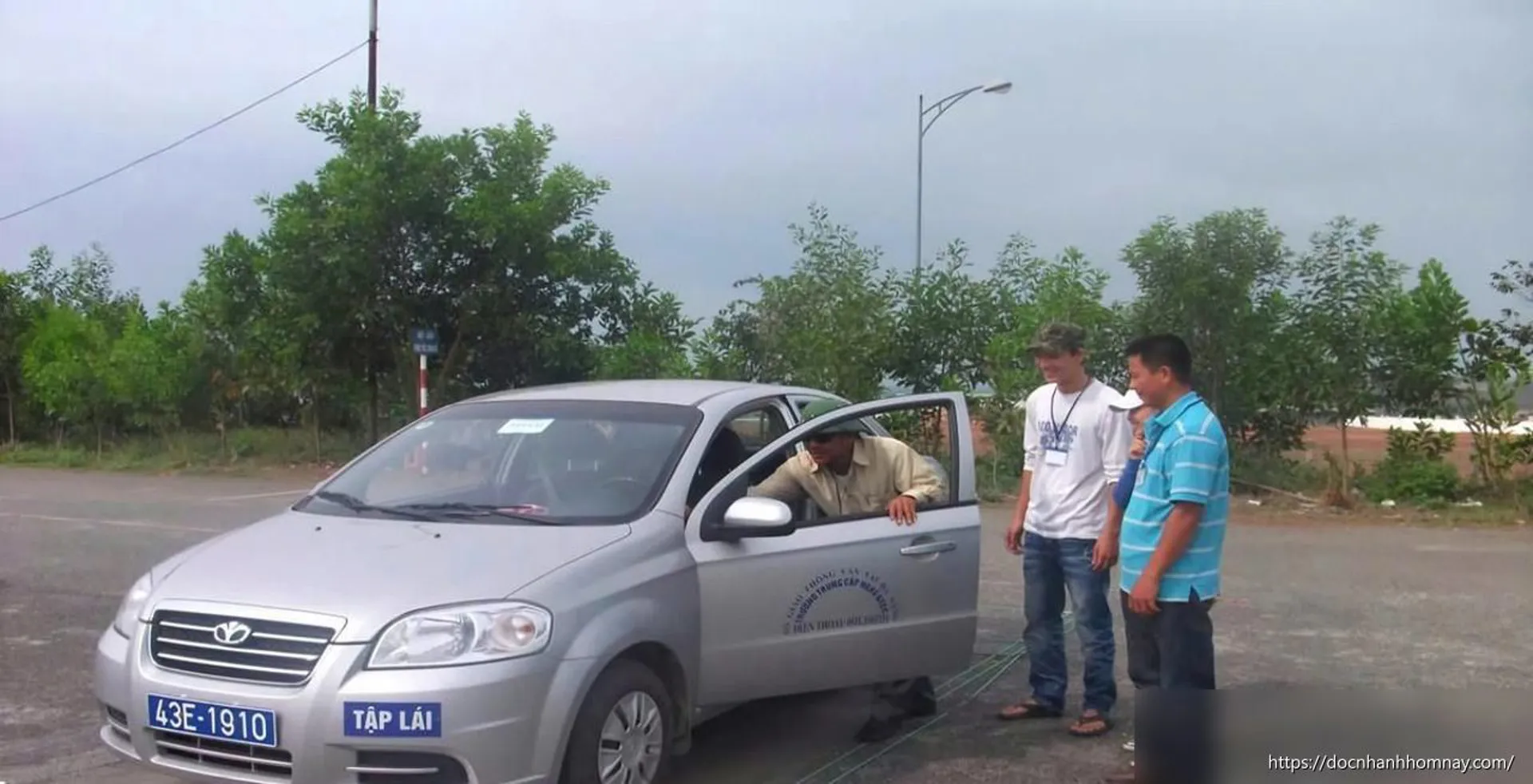 Đà Nẵng siết quản lý xe tập lái từ 1/7: Trường lái phải chịu trách nhiệm