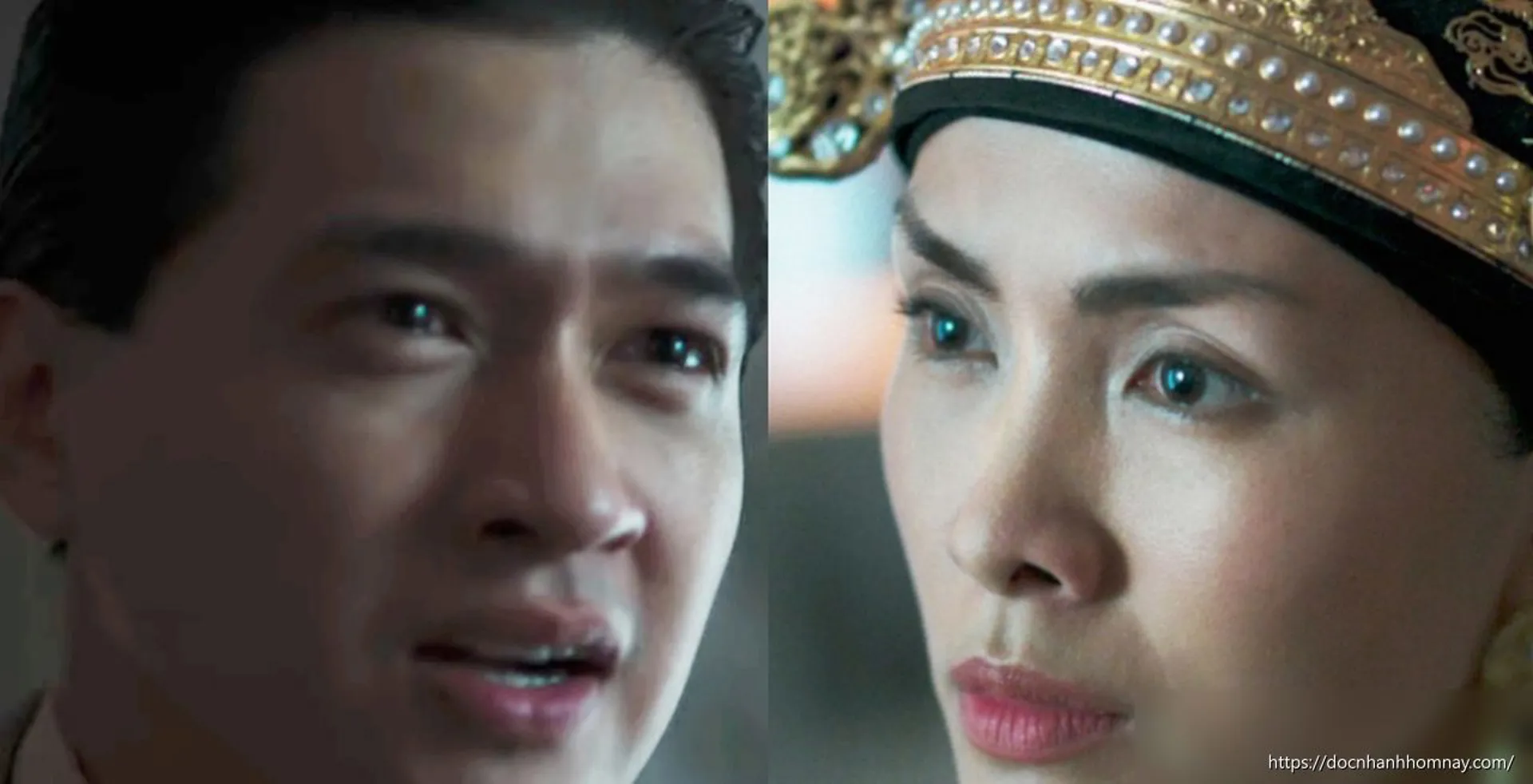 Phim 'Hoàng hậu cuối cùng' tung trailer đầu tiên