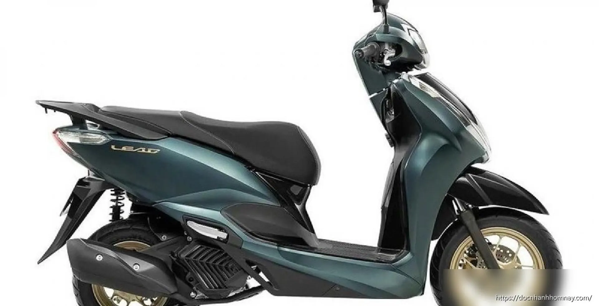 Bảng giá xe Honda Lead tháng 7/2026: Giảm nhẹ so với tháng trước