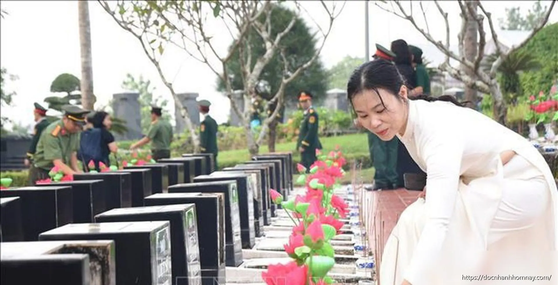 Chiến dịch 500 ngày đêm: Đồng Nai lấy mẫu ADN, số hóa mộ liệt sĩ chưa rõ thông tin