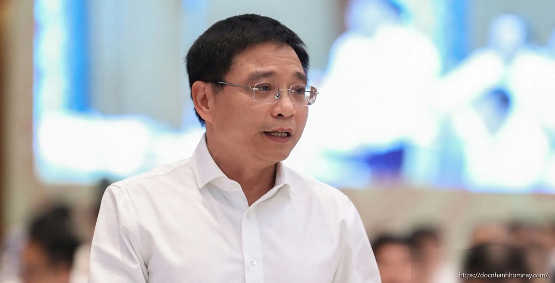 Phó thủ tướng làm Chủ tịch Hội đồng điều hành Trung tâm tài chính quốc tế