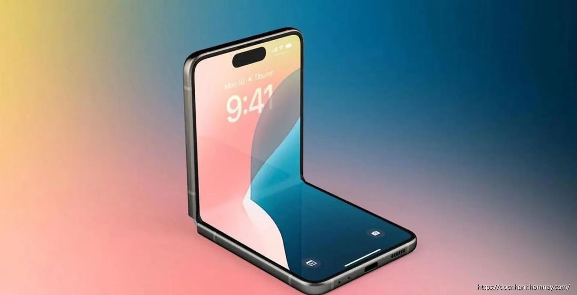 Apple chốt sản lượng 10 triệu iPhone màn hình gập, giá bán cao nhất 3.000 USD