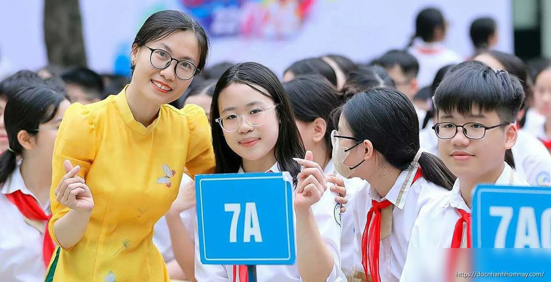 Hà Nội thí điểm tiếng Anh là ngôn ngữ thứ hai tại 20 trường từ năm học tới