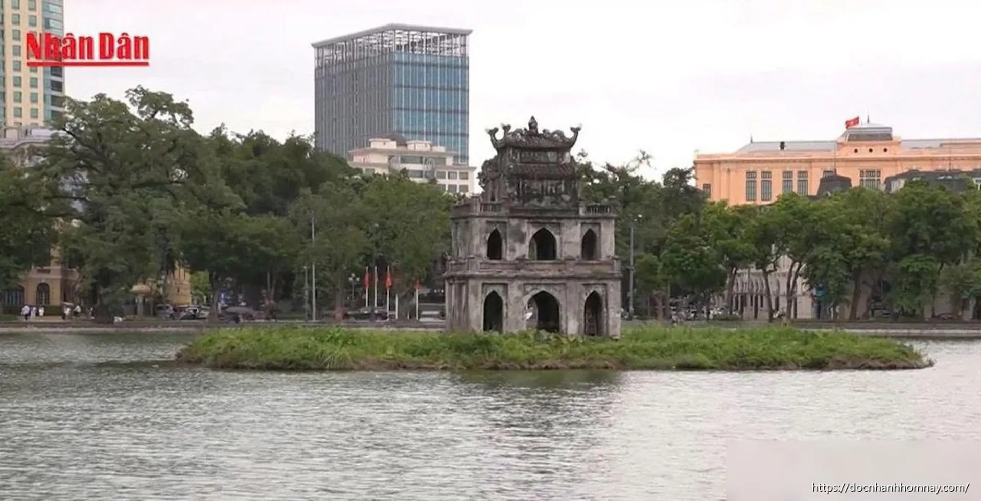 Hà Nội thu ngân sách hơn 411 nghìn tỷ đồng trong 6 tháng đầu năm