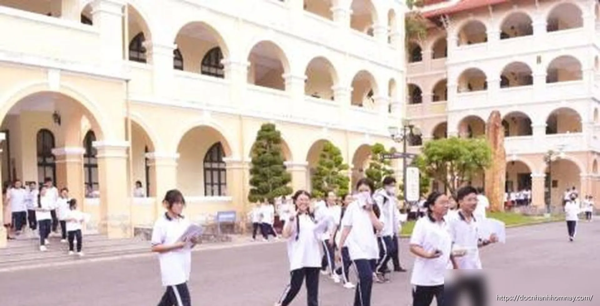Đồng Tháp gặt hái 'quả ngọt' tại kỳ thi tốt nghiệp THPT 2026