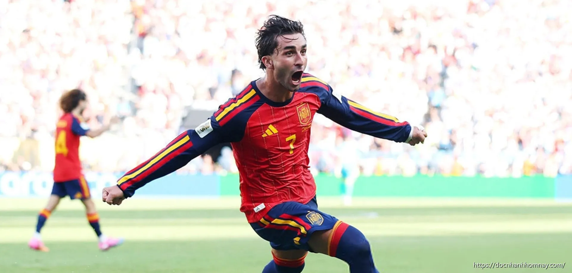 Ferran Torres tỏa sáng, Tây Ban Nha hạ Argentina vô địch World Cup 2026