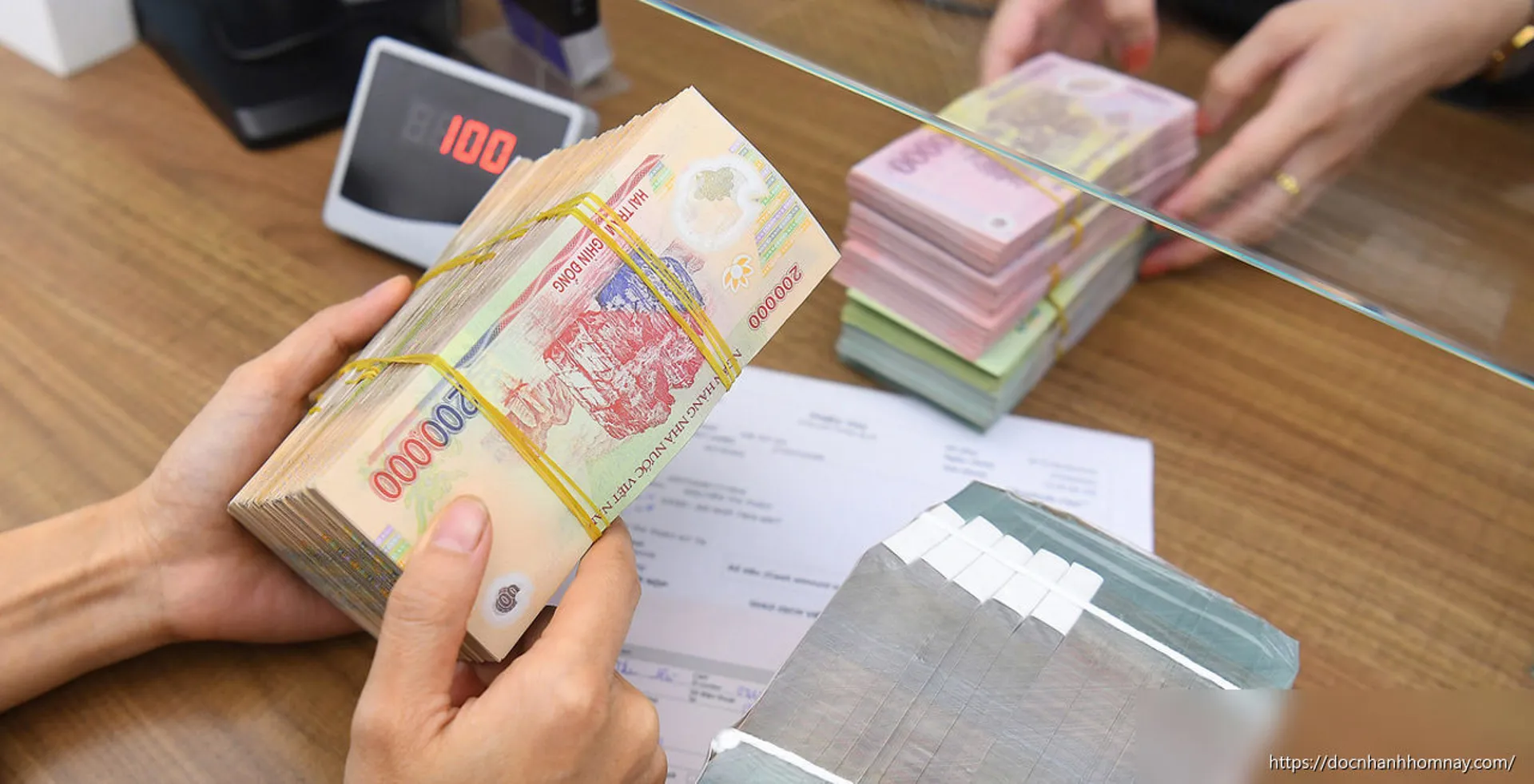 Nâng ngưỡng xác định thu nhập người phụ thuộc lên 3 triệu đồng