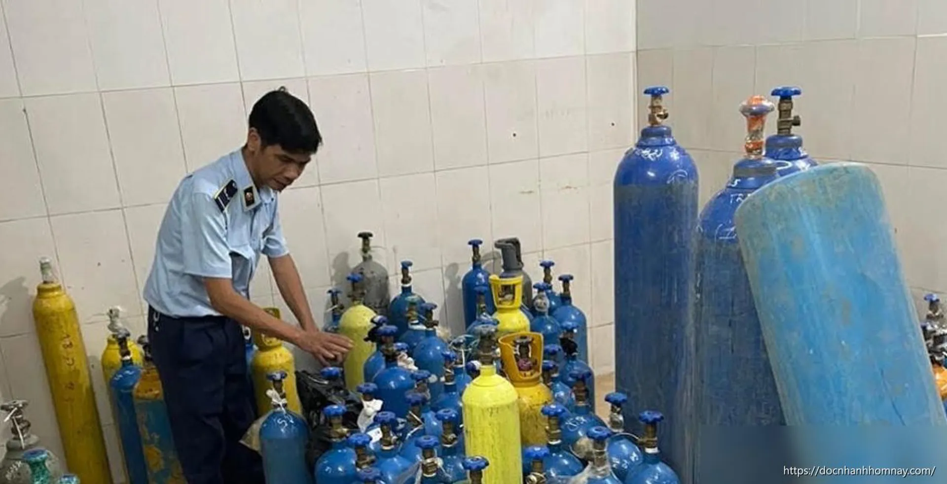 Hà Nội tăng cường kiểm tra thị trường, xử phạt hàng loạt vi phạm