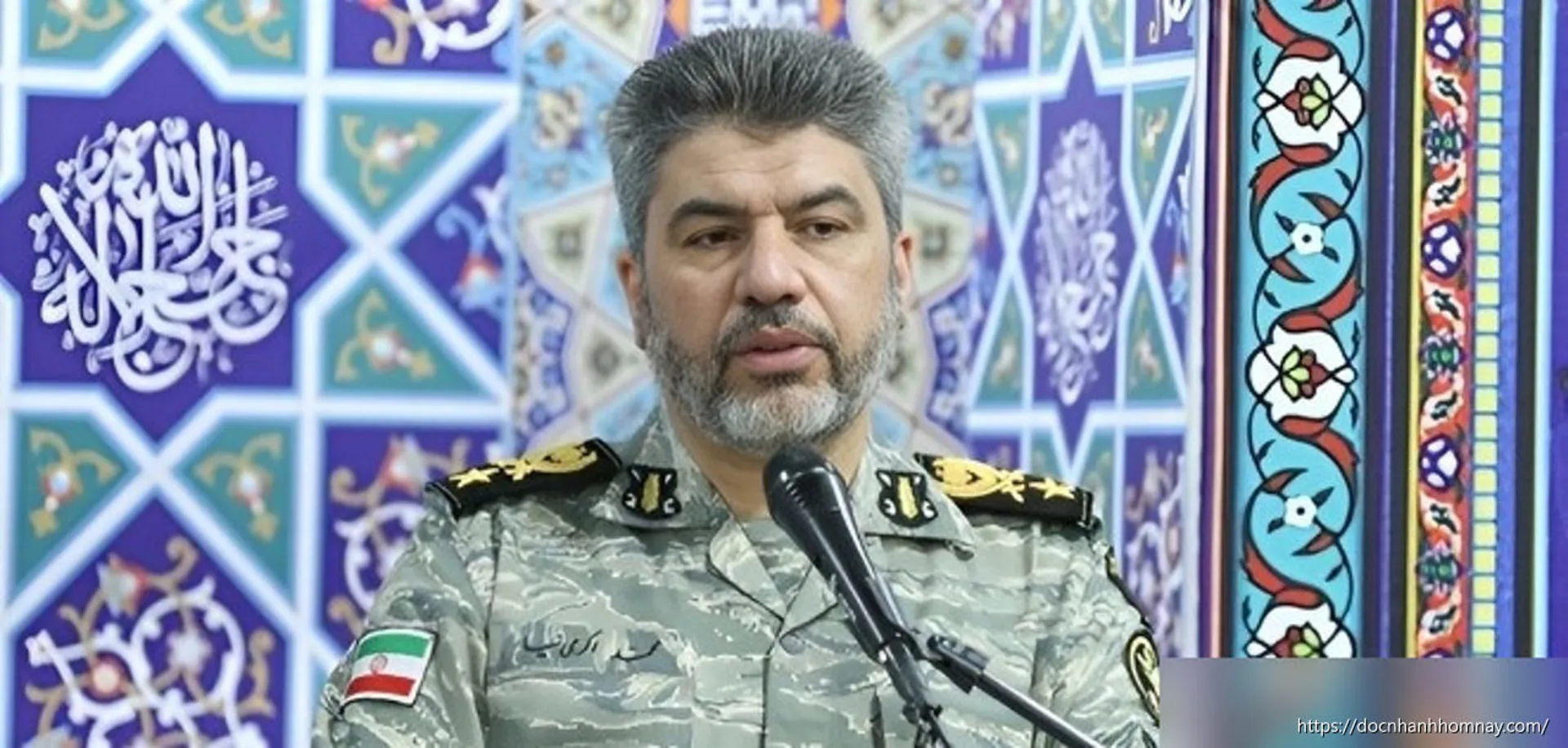 Iran: Lệnh ngừng bắn là cơ hội để tăng cường khả năng chiến đấu